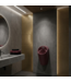 Isvea Urinoir Isvea Infinity NEO met Infrarood Sensor – Maroon Rood