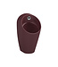 Urinoir Isvea Infinity NEO met Infrarood Sensor – Maroon Rood