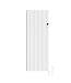 Elektrische Radiator Belrad 160x60cm 2000W WiFi Mat Wit