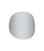 Organische LED Spiegel ALONI Pebble 80x85cm | Dimbare Anti-Condens