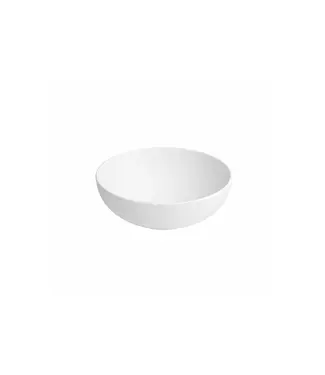 DutchLine New ART Waskom – Mat Wit – 42x11cm Keramische Opzet Wastafel