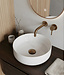 Wiesbaden Waskom Colosso Rond 36x12 cm keramiek glans wit