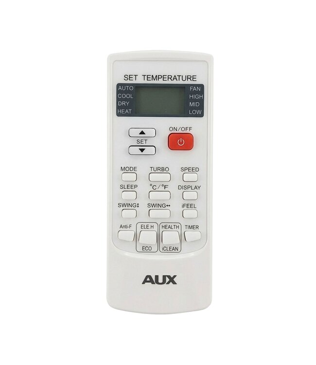 Airconditioner Aux Wit single split 5.1 kw buiten en binnen unit -18000btu - koelen en verwarmen
