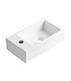 Toilet Fontein Wiesbaden Rhea Wit Rechts 40x22x11 cm - Keramiek