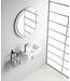 Toilet Fontein Wiesbaden Rhea Wit Rechts 40x22x11 cm - Keramiek