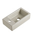 Toilet Fontein Wiesbaden Rhea Beige Rechts 40x22x11 cm - Keramiek