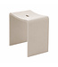 Douchekruk Zita Beige 40x30x42 solid surface