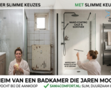 Badkamer die jaren mooi blijft | Sani4comfort
