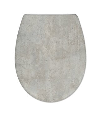 Wiesbaden Toiletzitting Cedo Multi – Wc-bril met Loft Bedrukking & Softclose