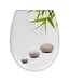 Toiletzitting Cedo Multi – Wc-bril met Stones  Bedrukking & Softclose