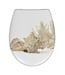 Toiletzitting Cedo Multi – Wc-bril met Shell Bedrukking & Softclose