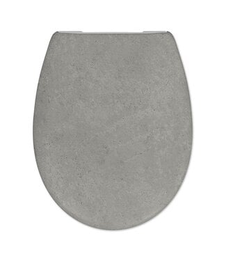 Wiesbaden Toiletzitting Cedo Multi – Wc-bril met Sahara Bedrukking & Softclose