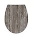 Toiletzitting Cedo Multi – Wc-bril met Icebrown Bedrukking & Softclose