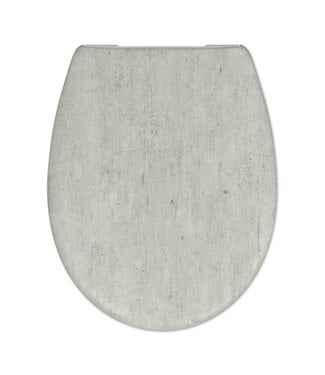 Wiesbaden Toiletzitting Cedo Multi – Wc-bril met Brooklyn Bedrukking & Softclose