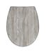 Toiletzitting Cedo Multi – Wc-bril met Ponderosa pine Bedrukking & Softclose