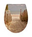 Toiletzitting Cedo Multi – Wc-bril met Beach path Bedrukking & Softclose