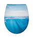 Toiletzitting Cedo Multi – Wc-bril met Deep sea Bedrukking & Softclose