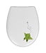 Toiletzitting Cedo Multi – Wc-bril met Frog en flies Bedrukking & Softclose
