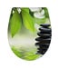 Toiletzitting Cedo Multi – Wc-bril met Welness en stone Bedrukking & Softclose