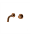 DutchLine Inbouw Fonteinkraan Dutchline S-Grip – Brons Koper