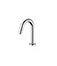 Fonteinkraan DutchLine Round Chroom | Compacte Toiletkraan
