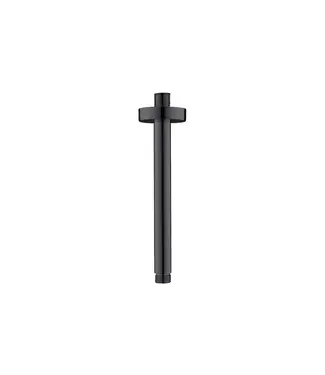 DutchLine Plafondbuis Grip 20cm - Gunmetal - PVD