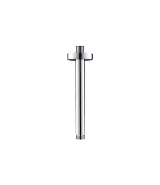 DutchLine Plafondbuis Grip 20cm - Chroom