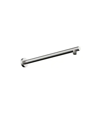 DutchLine Douchearm Muur Geborsteld Staal ( RVS Look ) - Dutchline Grip Muurbuis