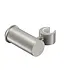 Handdouchehouder kantelbaar Grip Geborsteld Staal (RVS-Look)