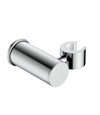 DutchLine Handdouchehouder kantelbaar Grip Chroom
