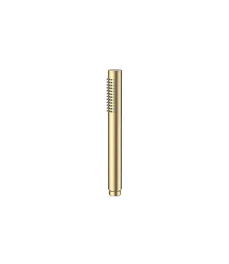 DutchLine Staafhanddouche Grip Geborsteld Messing (Goud) PVD - Messing