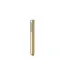 Staafhanddouche Grip Geborsteld Messing (Goud) PVD - Messing