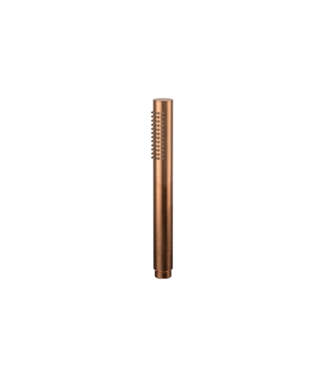 DutchLine Staafhanddouche Grip Geborsteld Brons Koper PVD - Messing