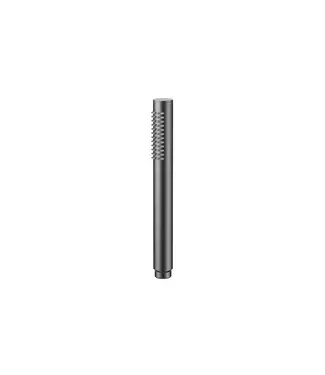 DutchLine Staafhanddouche Grip Gunmetal PVD - Messing