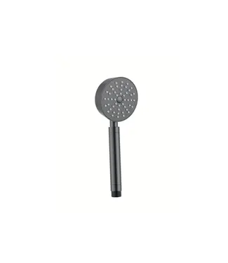 DutchLine Handdouche Gunmetal 90mm - Dutchline Grip | PVD-Coating