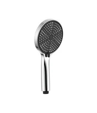 DutchLine Handdouche Chroom 120mm Verstelbaar 3-standen - Dutchline ABS