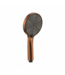 Handdouche Geborsteld Brons Koper 120mm Verstelbaar 3-standen - Dutchline ABS
