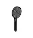 Handdouche Mat Zwart 120mm Verstelbaar 3-standen - Dutchline ABS
