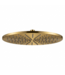 DutchLine Douchekop Regendouche Grip Geborsteld Messing (Goud) 40cm - Messing PVD-Gecoat