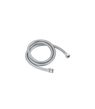 DutchLine Doucheslang RVS 1.5m - Anti-Twist - Chroom