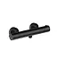 Thermostaatkraan Douche Mat Zwart (PVD) - Dutchline S-Line Douchemengkraan 15-HOH