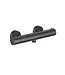 DutchLine Thermostaatkraan Douche Gunmetal (PVD) - Dutchline S-Line Douchemengkraan 15-HOH