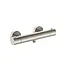 Thermostaatkraan Douche Geborsteld Staal ( RVS-look) - Dutchline S-Line Douchemengkraan 15-HOH