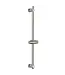 DutchLine Glijstang Douche met wateraansluiting 75cm Geborsteld Staal - RVS