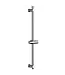 Glijstang Douche met wateraansluiting 75cm Chroom
