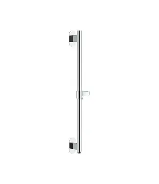 DutchLine Luxe Glijstang Douche met wateraansluiting 75cm Chroom