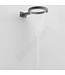 Hoofddouche Tropical Geborsteld Messing / Goud met Waterval & Regendouche - incl. Inbouwbox | 36 cm