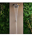 Hoofddouche Tropical Geborsteld Brons Koper met Waterval & Regendouche - incl. Inbouwbox | 36 cm