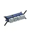 Inbouwbox Push tbv 2-weg Inbouw Thermostaat