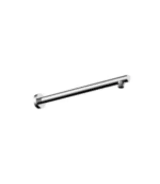 Regendoucheset Inbouw Grip Chroom Muur - 20cm regendouche